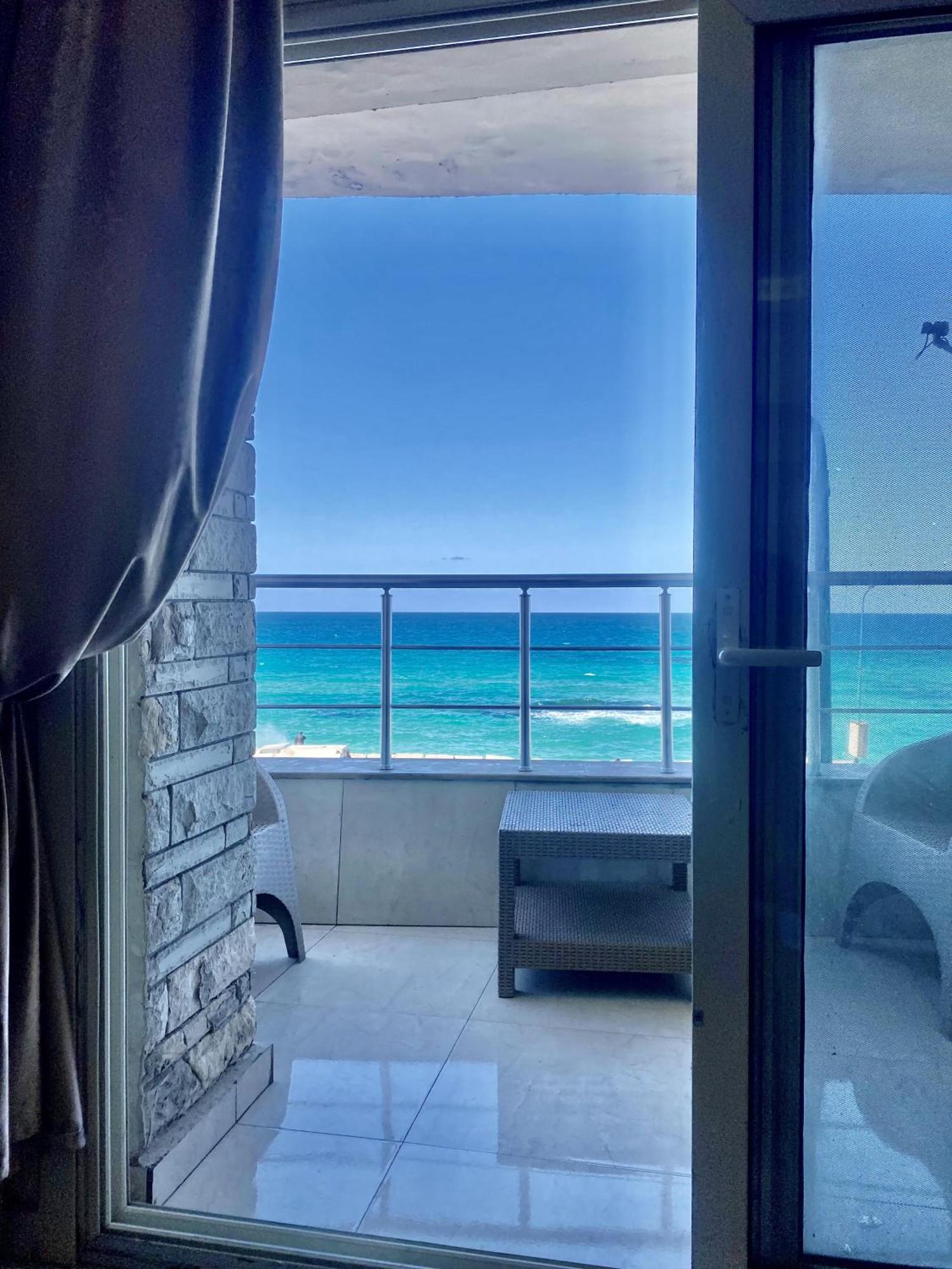 Alexandria Luxury Apartments Sporting Direct Sea View Exterior photo